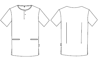 CHAQUETA HOMBRE MIKONOS