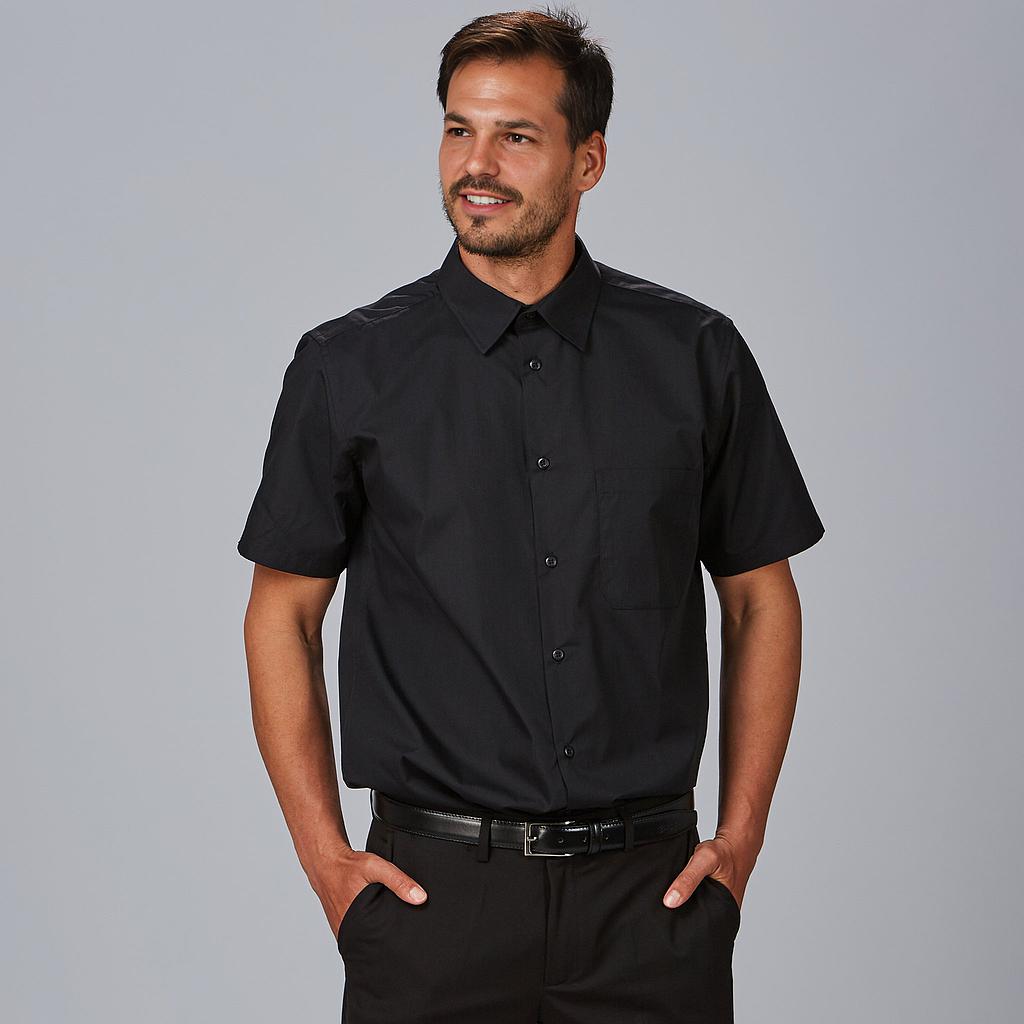CAMISA HOMBRE M/C POP.
