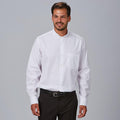 CAMISA HOMBRE M/L C/MAO POP.