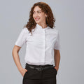 CAMISA MUJER M/C C/MAO POP.