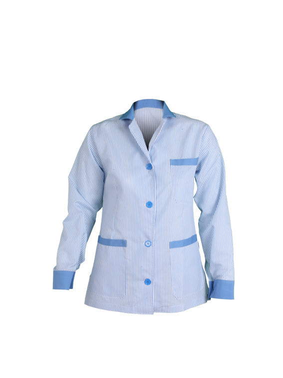 BATA MUJER CORTA M/L COMBI