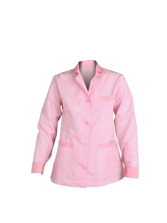 BATA MUJER CORTA M/L COMBI