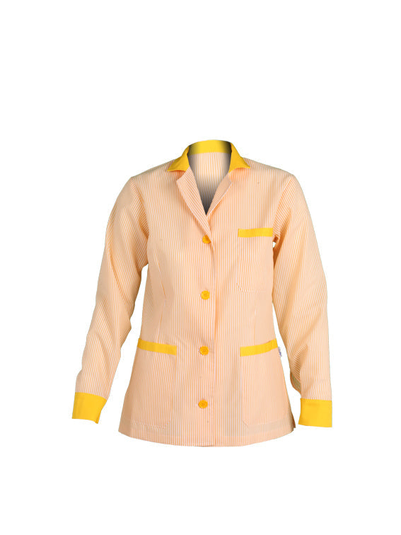 BATA MUJER CORTA M/L COMBI
