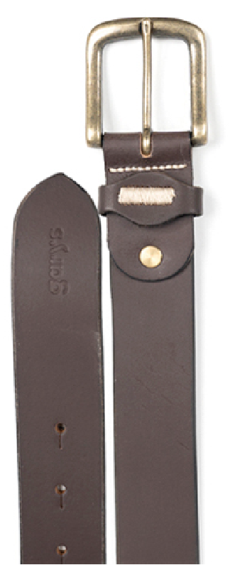 CINTURON SPORT PIEL