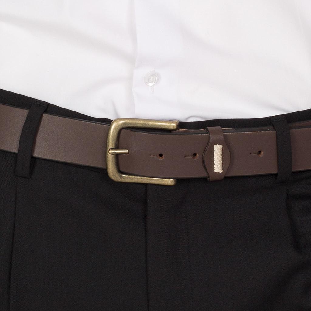 CINTURON SPORT PIEL