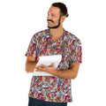 BLUSA UNISEX BERTA