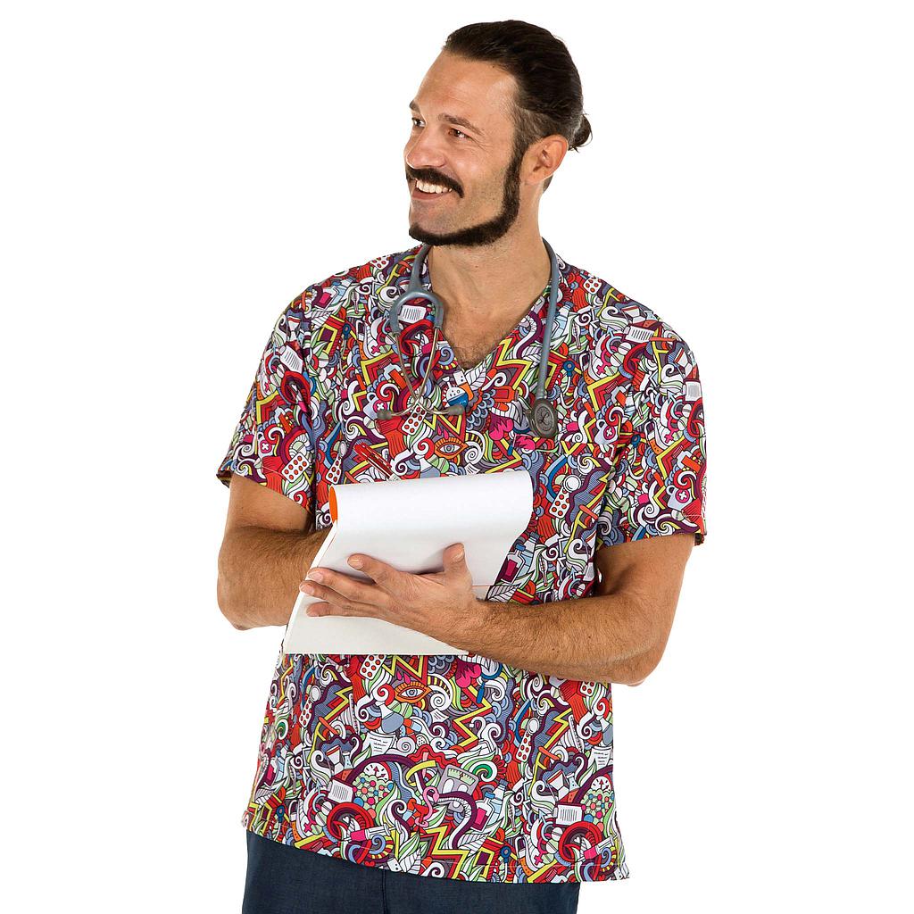 BLUSA UNISEX BERTA