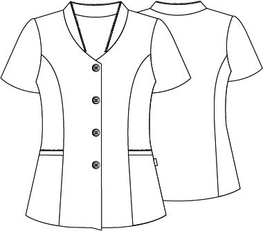 BLUSA MUJER EMMA