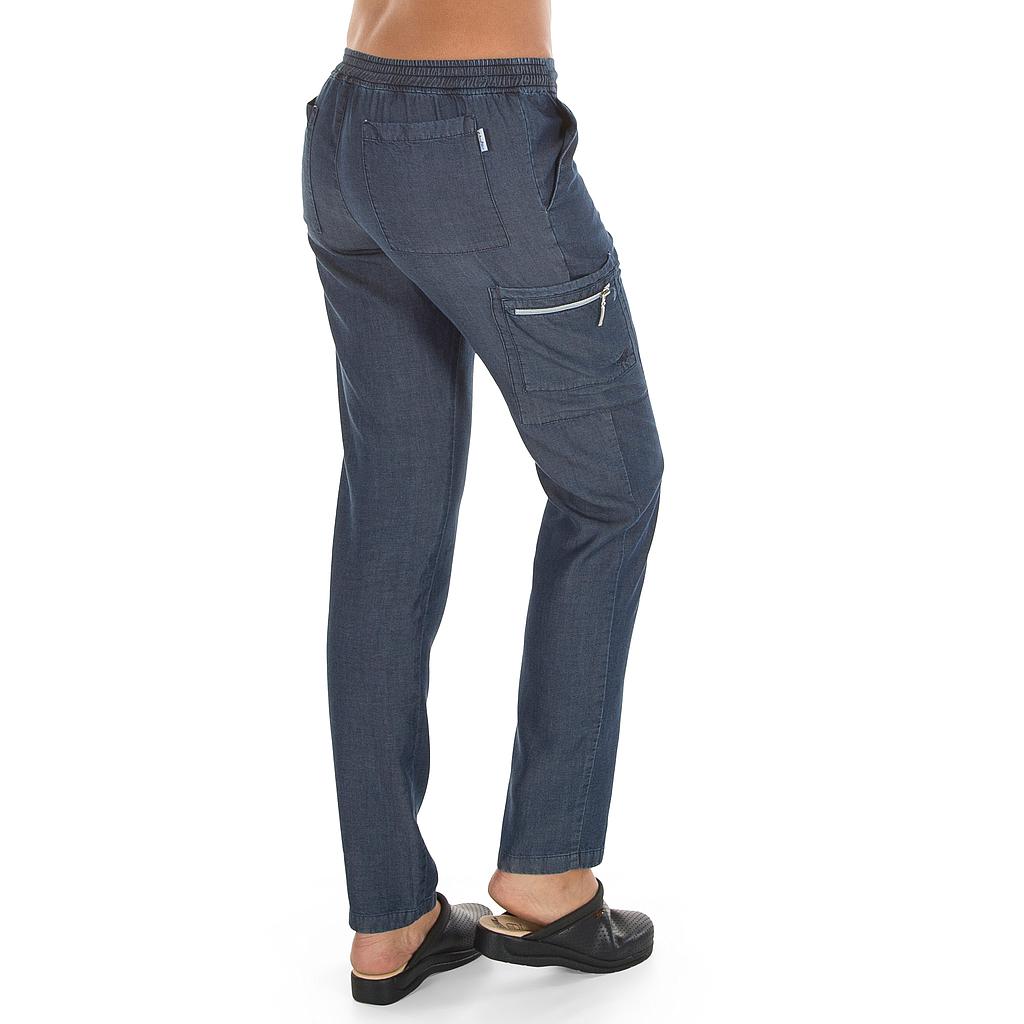 PANTALON UNISEX MULTIBOLSILLOS ECOLYPTUS