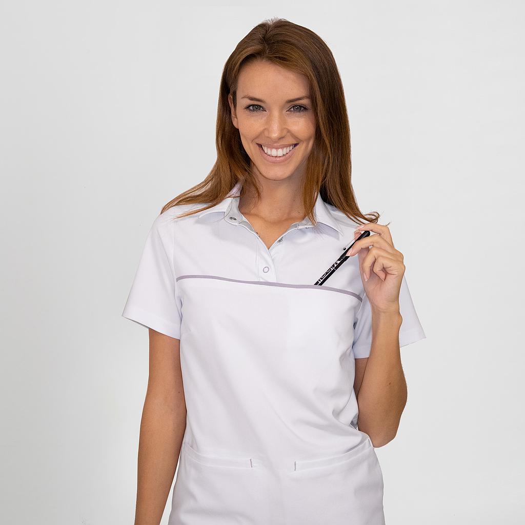 POLO MUJER NURIA ELASTIK