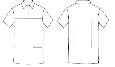 POLO HOMBRE JAVIER SLIM FIT ELASTIK