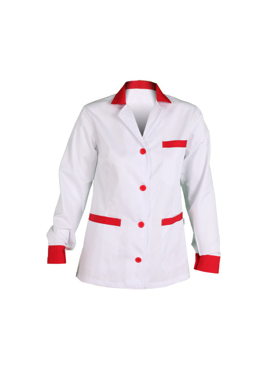 BATA MUJER CORTA SARGA M/L COMBI