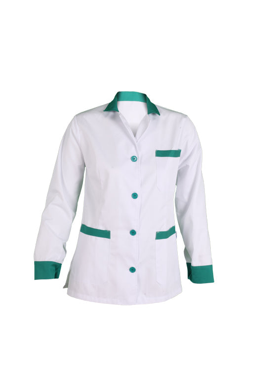 BATA MUJER CORTA SARGA M/L COMBI