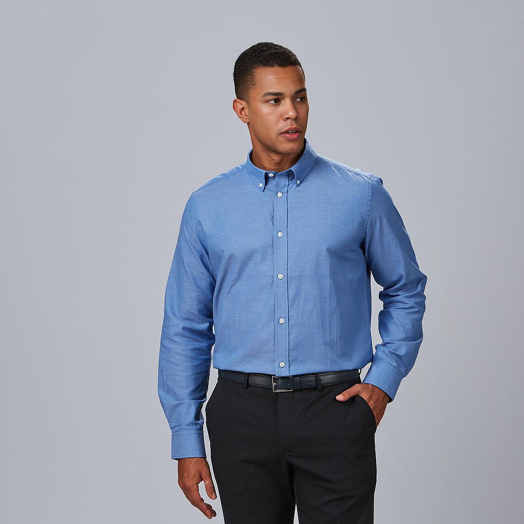 CAMISA HOMBRE M/L OXFORD