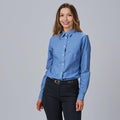 CAMISA MUJER M/L OXFORD