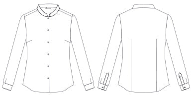 CAMISA MUJER GRETA