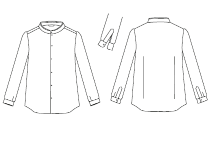 CAMISA HOMBRE ALDO SLIM FIT