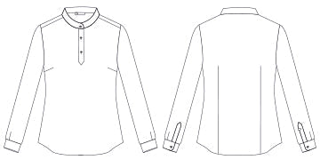 CAMISA MUJER JULIETTA