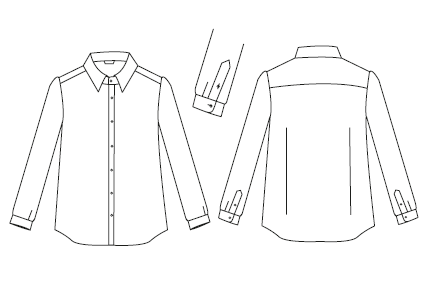 CAMISA HOMBRE FLAVIO SLIM FIT
