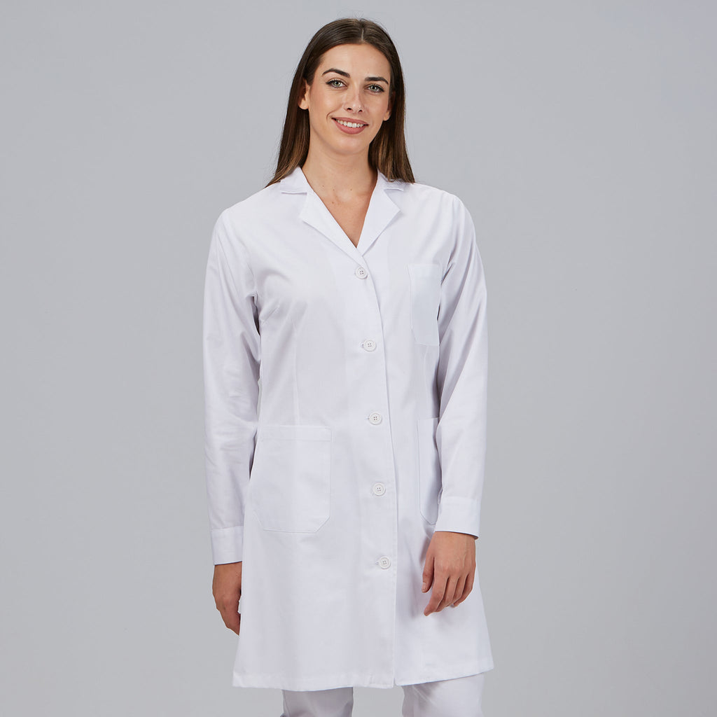 BATA MUJER M/L SARGA BLANCA