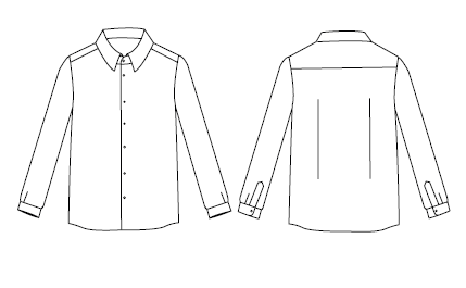 CAMISA HOMBRE ENRICO SLIM FIT