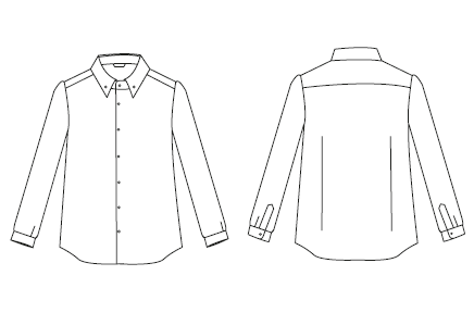 CAMISA HOMBRE MARCO SLIM FIT