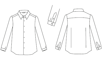 CAMISA HOMBRE FRANCO SLIM FIT