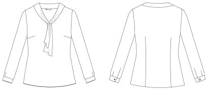 BLUSA MUJER SATEN ORIANA
