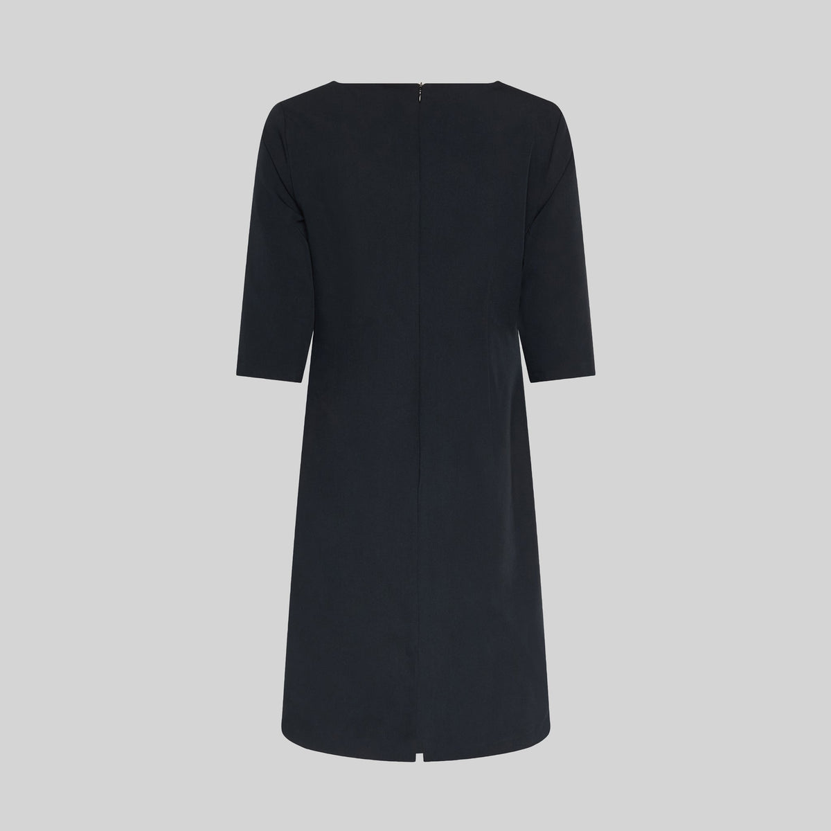 VESTIDO DRAPEADO TRIVIAL