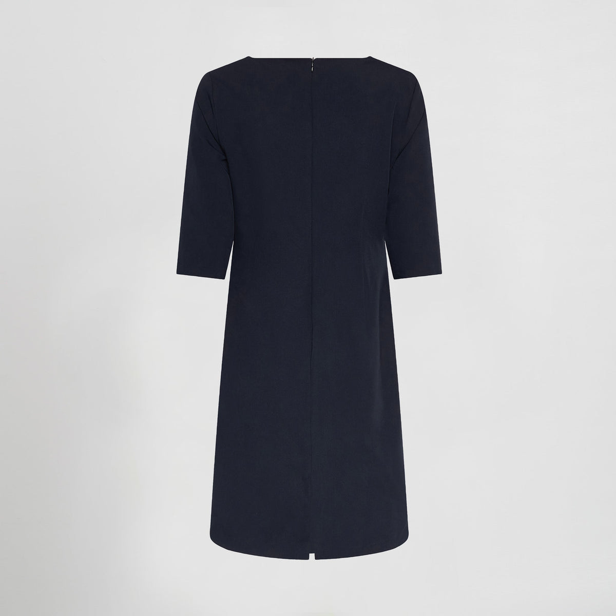 VESTIDO DRAPEADO TRIVIAL