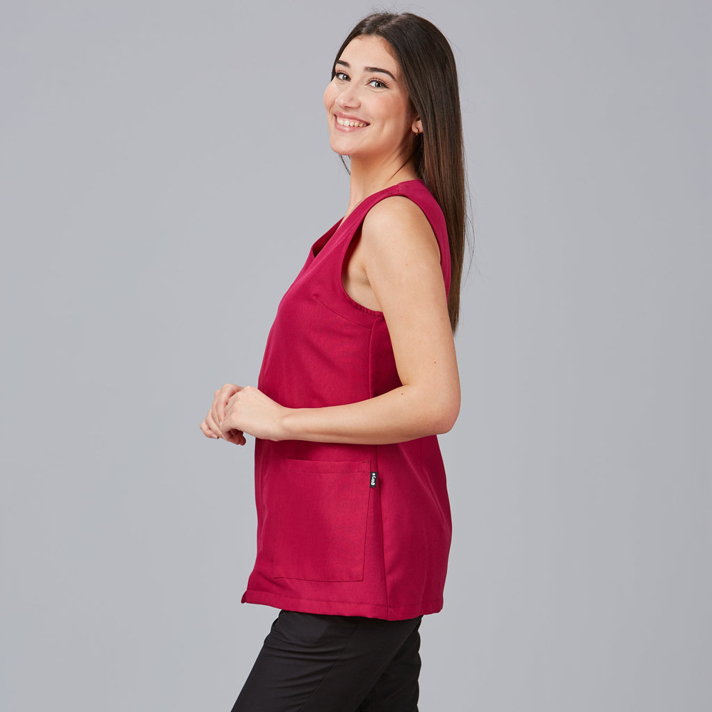 BLUSA MUJER ANTARTIDA