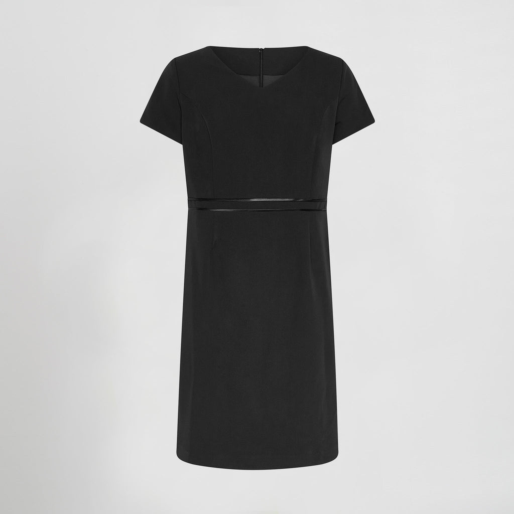 VESTIDO M. CORTA TRIVIAL