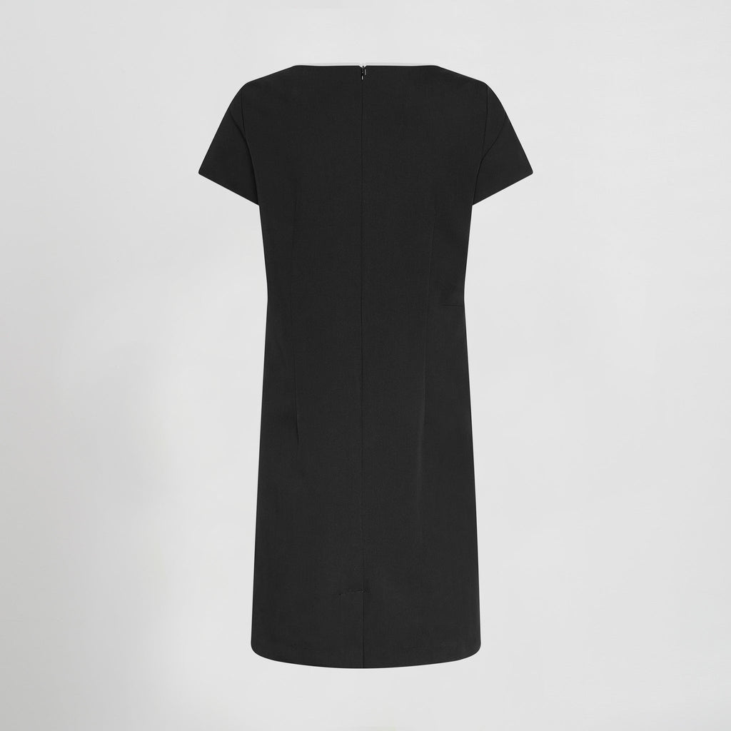 VESTIDO M. CORTA TRIVIAL