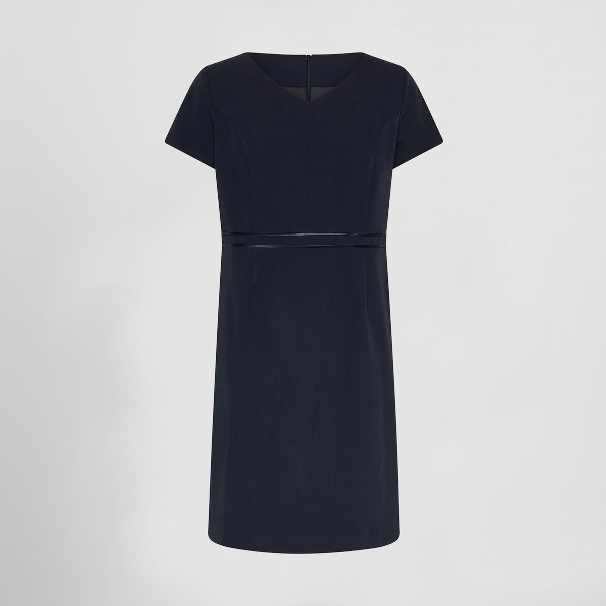 VESTIDO M. CORTA TRIVIAL