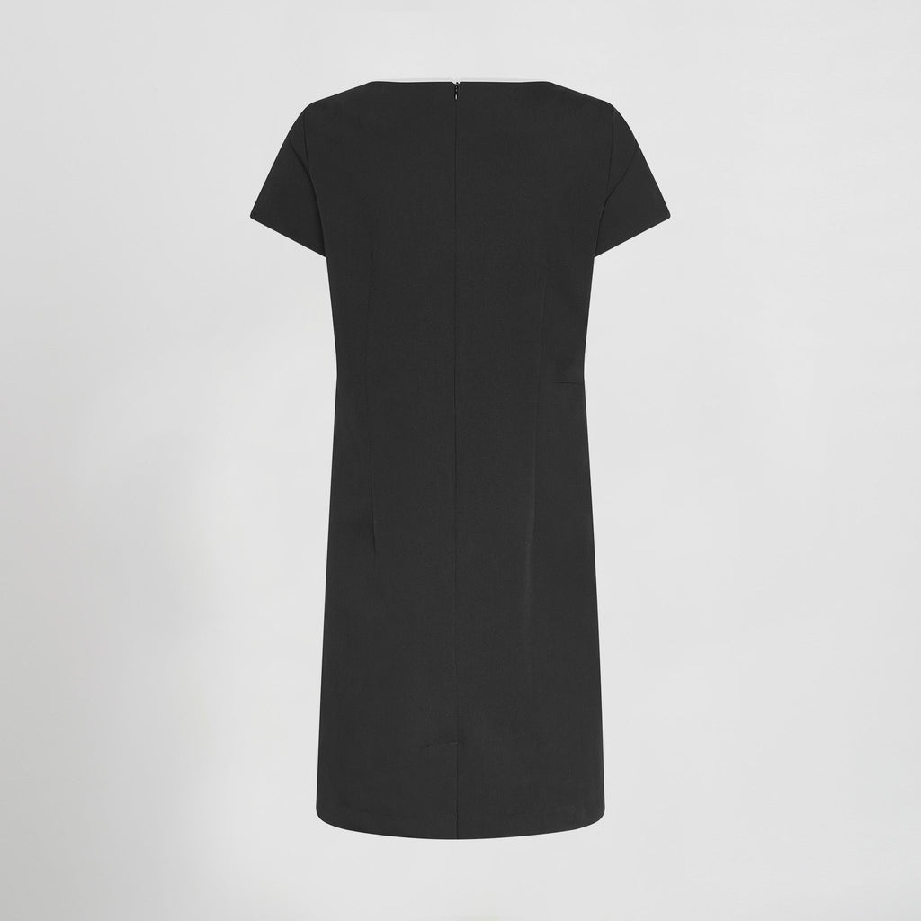 VESTIDO M. CORTA TRIVIAL