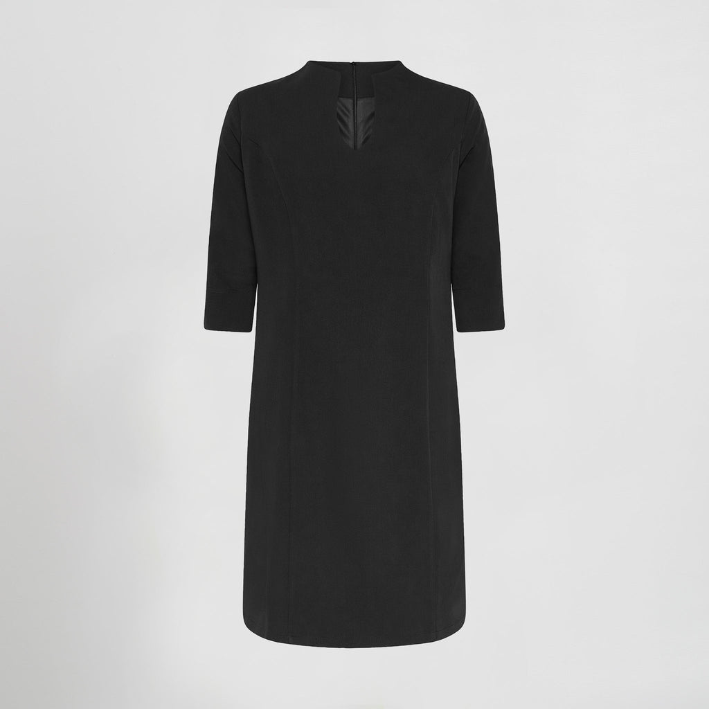 VESTIDO MANGA 3/4 TRIVIAL