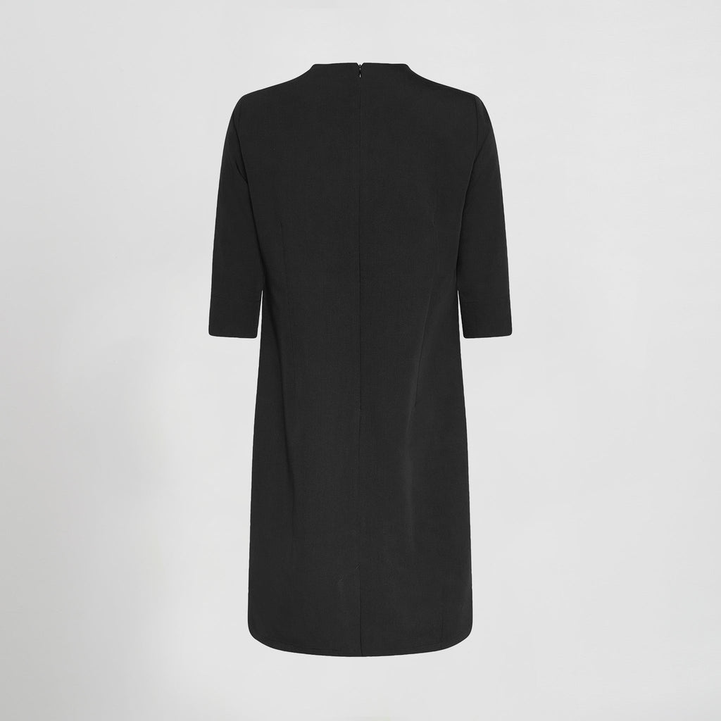 VESTIDO MANGA 3/4 TRIVIAL