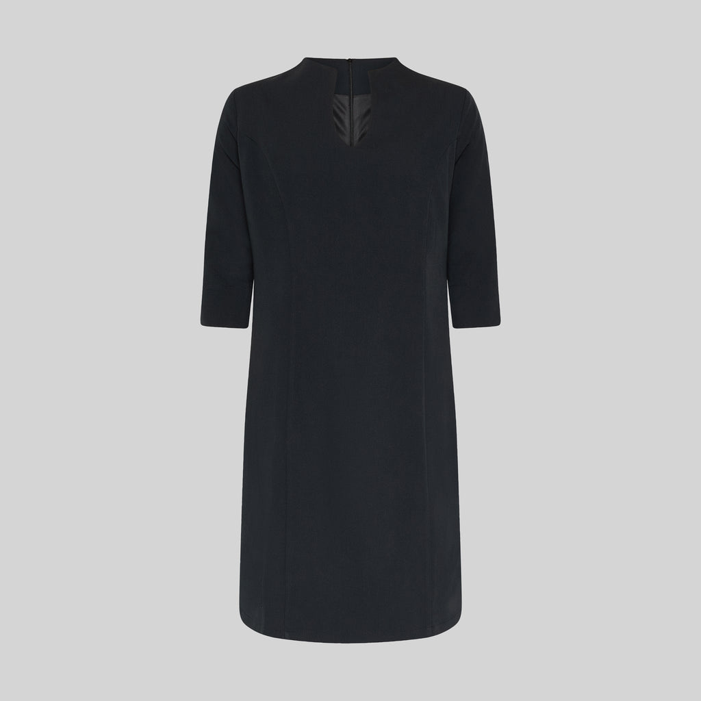 VESTIDO MANGA 3/4 TRIVIAL