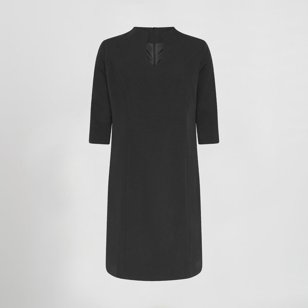 VESTIDO MANGA 3/4 TRIVIAL