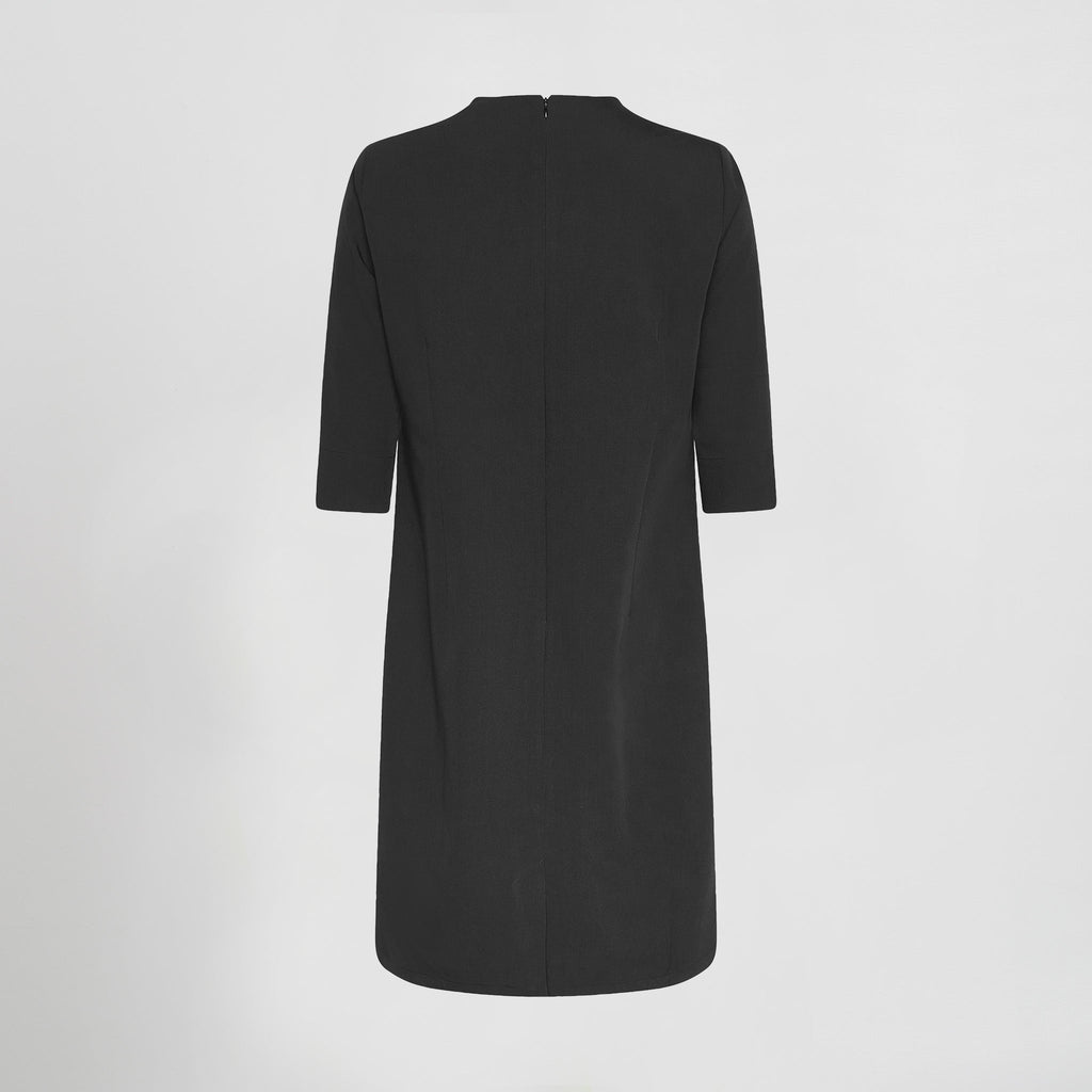VESTIDO MANGA 3/4 TRIVIAL