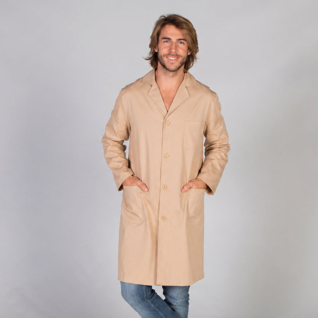 BATA HOMBRE M/L SARGA COLORES