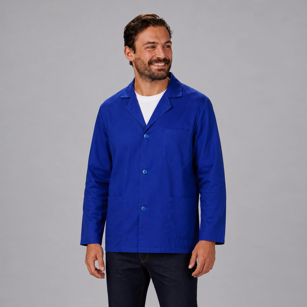 BATA HOMBRE SAHARIANA M/L SARGA COLORES