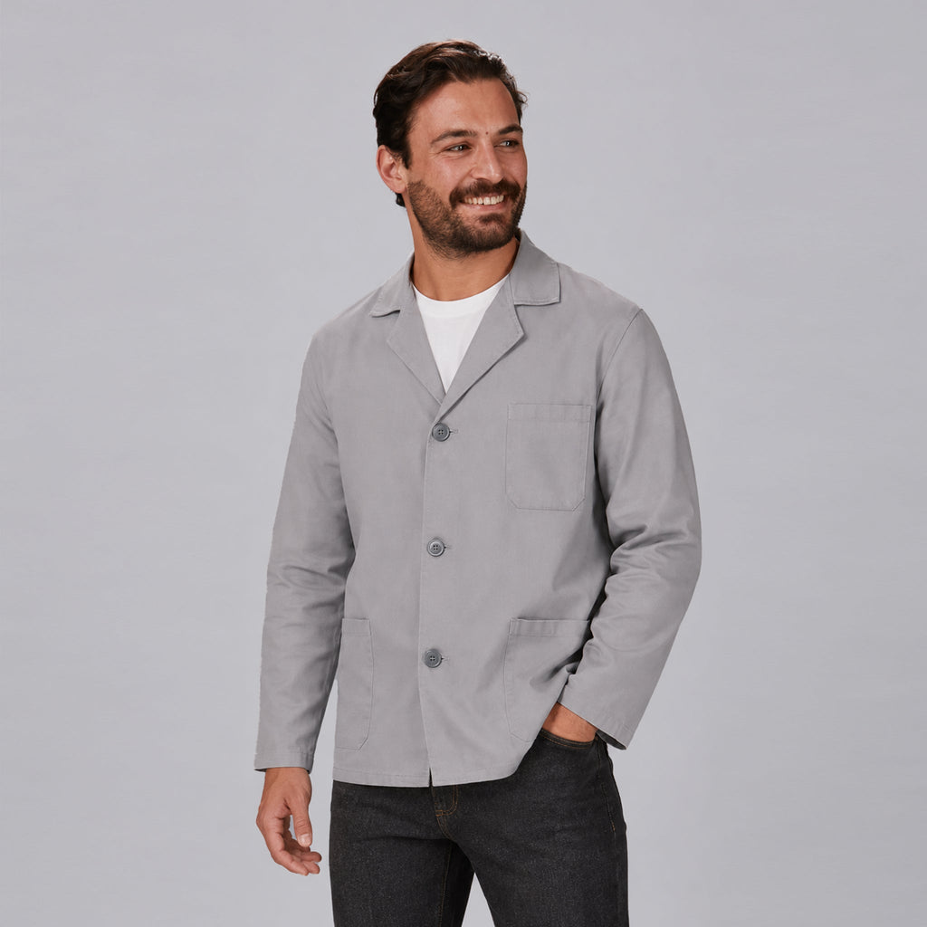 BATA HOMBRE SAHARIANA M/L SARGA COLORES