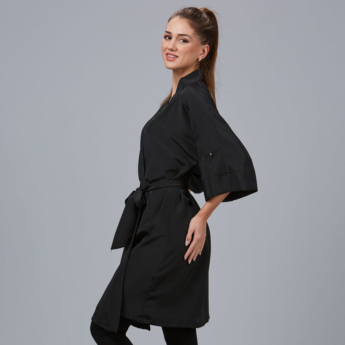 TÚNICA UNISEX CANNA