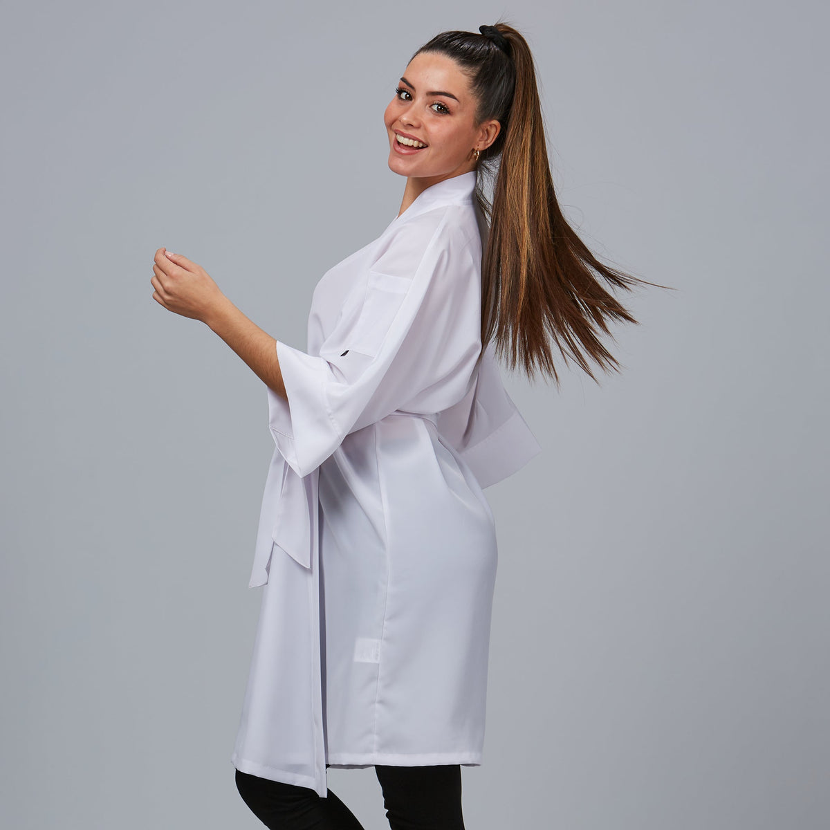 TÚNICA UNISEX CANNA