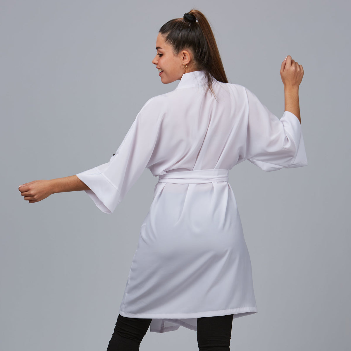 TÚNICA UNISEX CANNA