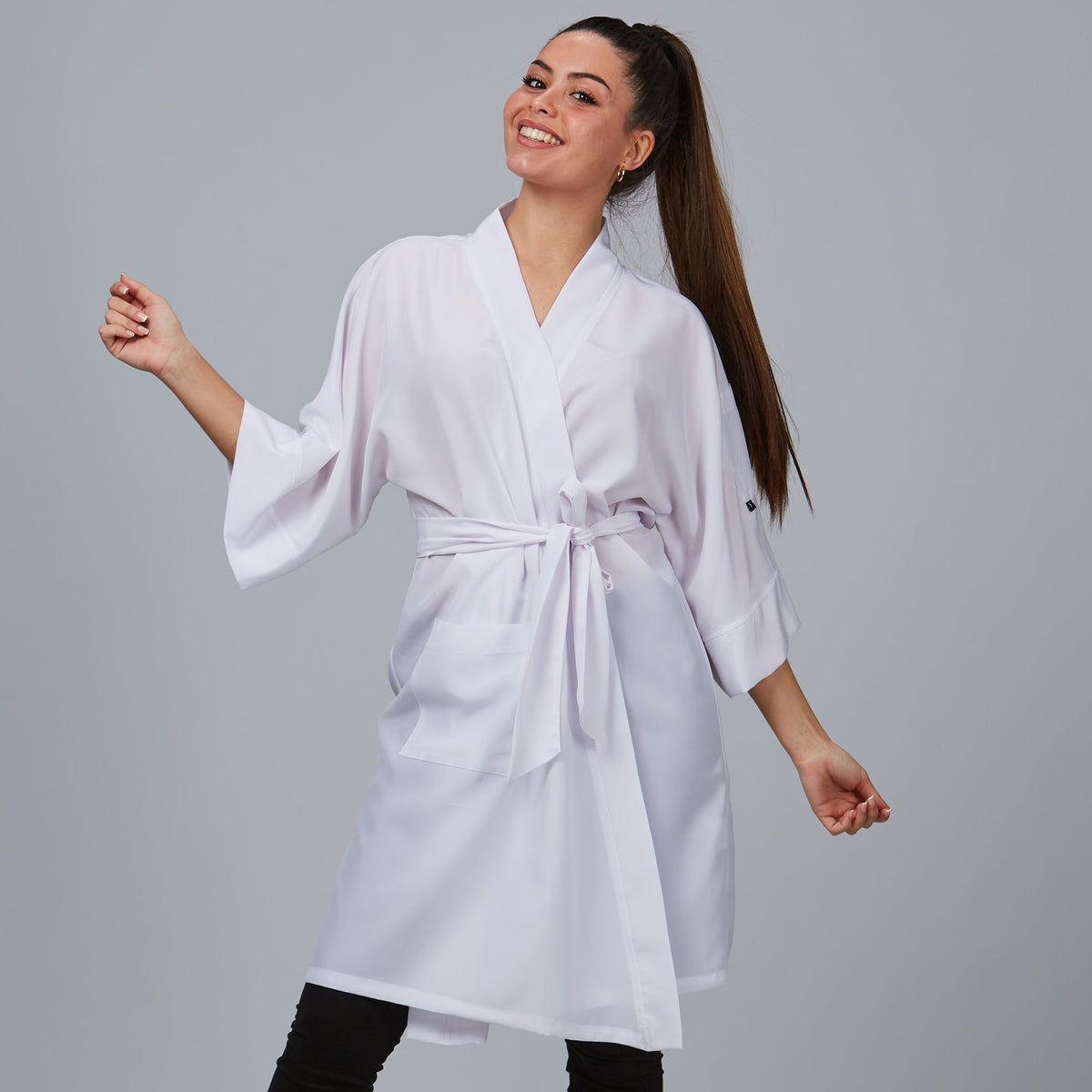 TÚNICA UNISEX CANNA