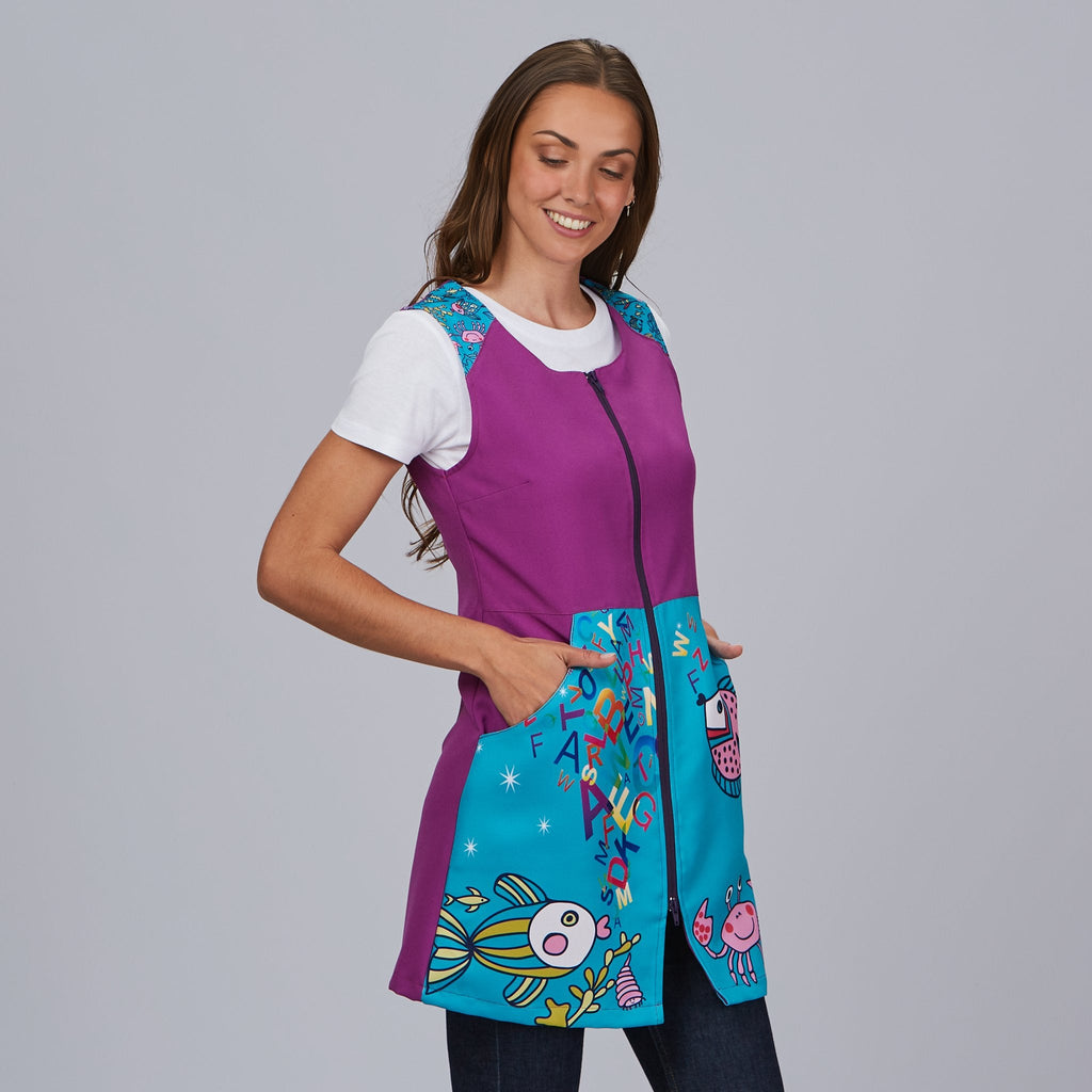 BLUSA MUJER OCEANO