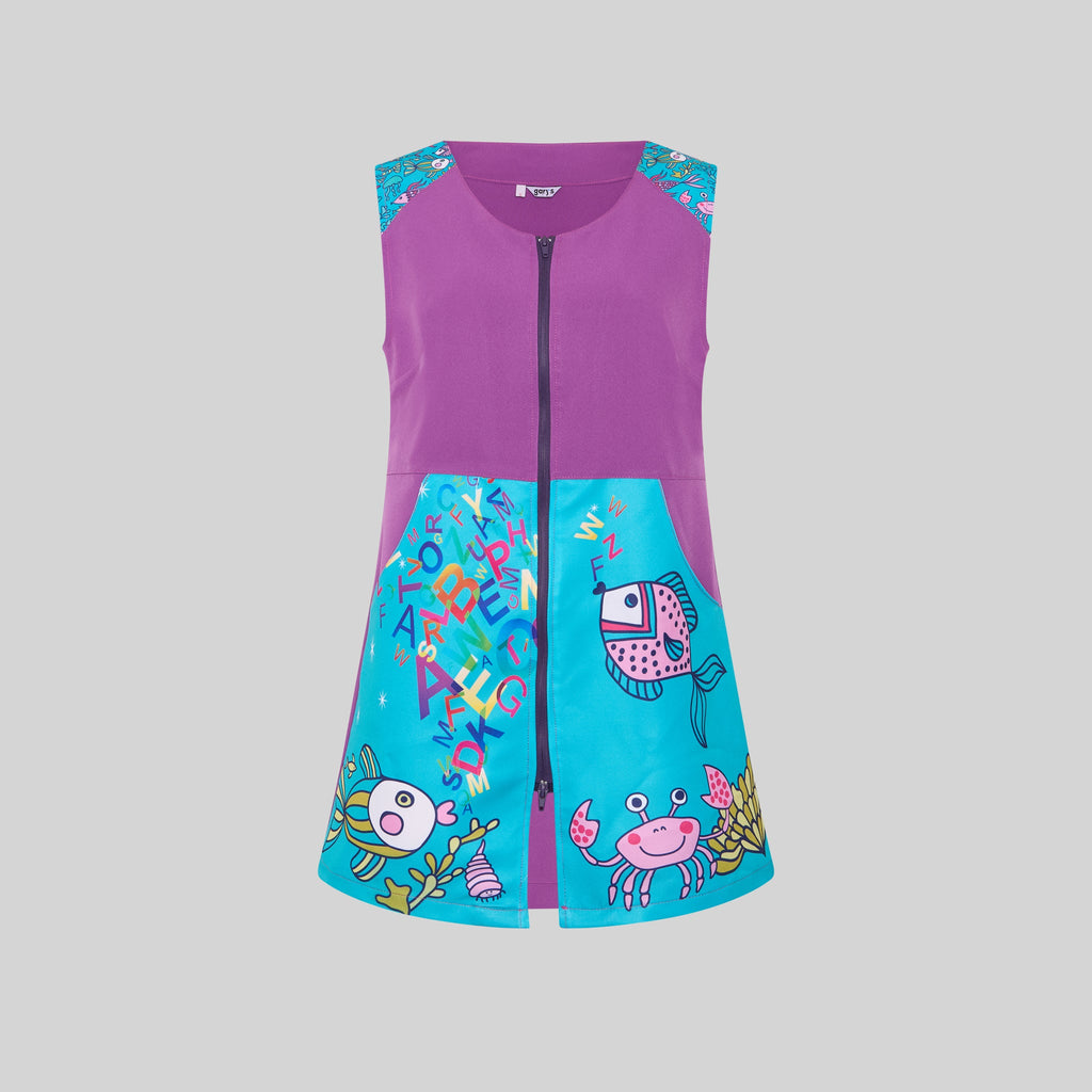 BLUSA MUJER OCEANO