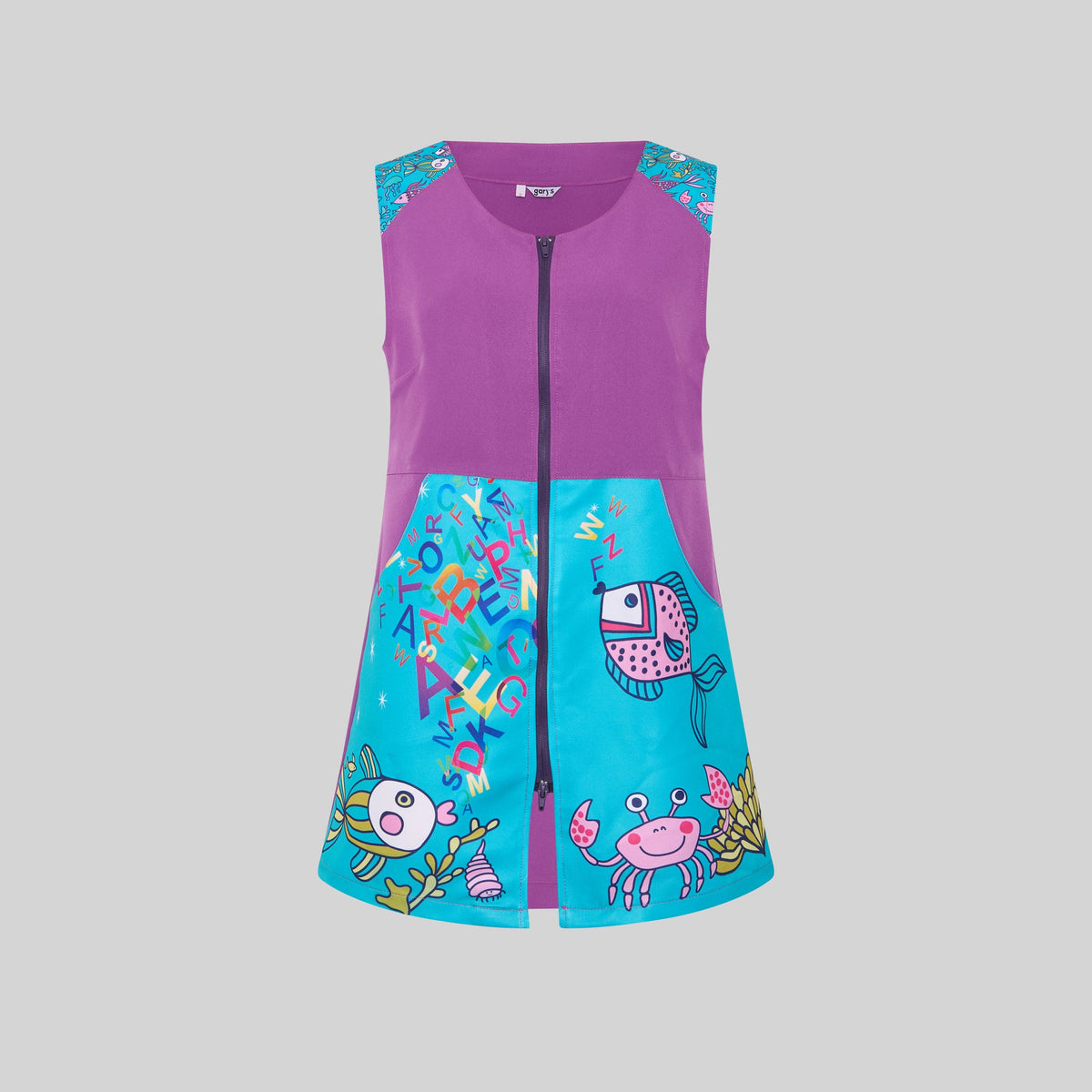 BLUSA MUJER OCEANO